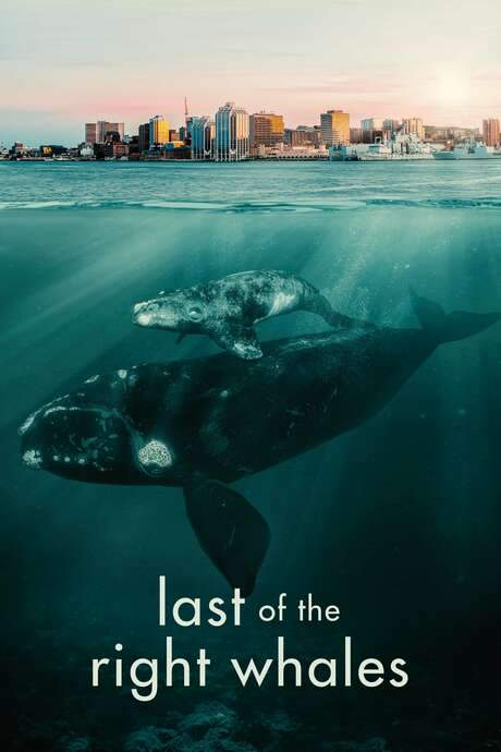 Last of the Right Whales